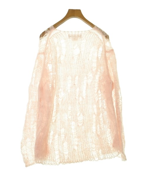 COMME des GARCONS GIRL（コムデギャルソンガール）ニット・セーター ピンク サイズ:S レディース/2200657537012