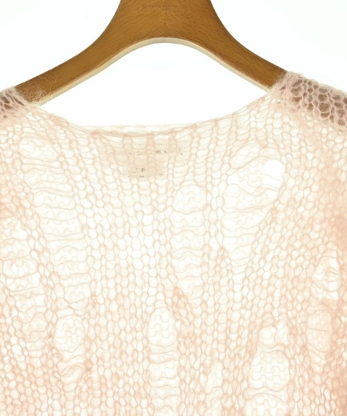 COMME des GARCONS GIRL（コムデギャルソンガール）ニット・セーター ピンク サイズ:S レディース/2200657537012