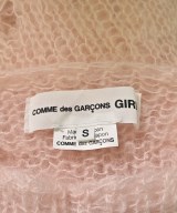 COMME des GARCONS GIRL（コムデギャルソンガール）ニット・セーター ピンク サイズ:S レディース/2200657537012