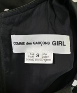 COMME des GARCONS GIRL（コムデギャルソンガール）ワンピース 黒 サイズ:S レディース/2200659455093