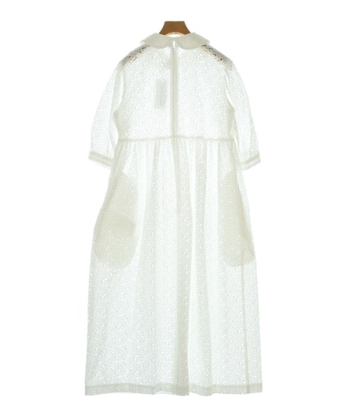 COMME des GARCONS GIRL（コムデギャルソンガール）ワンピース 白 サイズ:M レディース/2200659455116