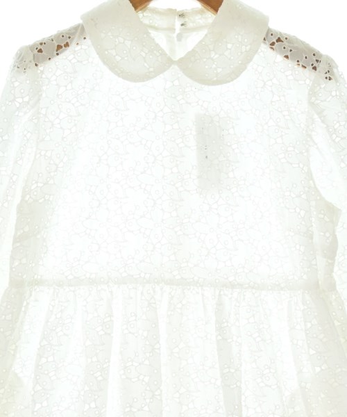 COMME des GARCONS GIRL（コムデギャルソンガール）ワンピース 白 サイズ:M レディース/2200659455116