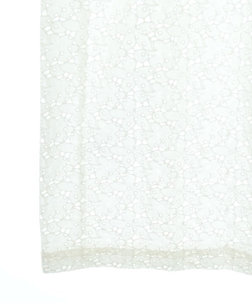 COMME des GARCONS GIRL（コムデギャルソンガール）ワンピース 白 サイズ:M レディース/2200659455116