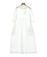 COMME des GARCONS GIRL（コムデギャルソンガール）ワンピース 白 サイズ:M レディース/2200659455116