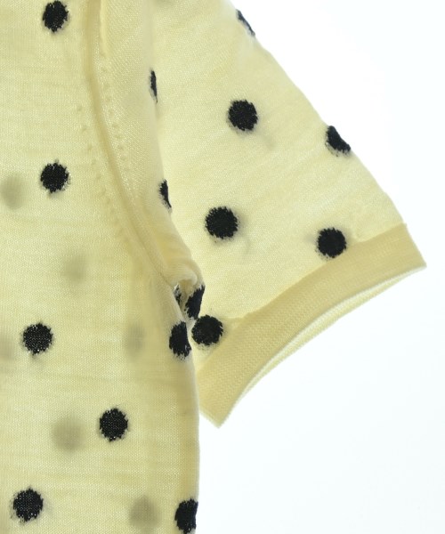 COMME des GARCONS GIRL（コムデギャルソンガール）ニット・セーター 白 サイズ:M レディース/2200659455130