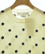 COMME des GARCONS GIRL（コムデギャルソンガール）ニット・セーター 白 サイズ:M レディース/2200659455130