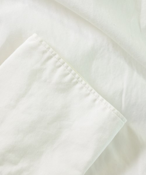 COMME des GARCONS GIRL（コムデギャルソンガール）ブラウス 白 サイズ:XS レディース/2200660161037