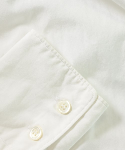 COMME des GARCONS GIRL（コムデギャルソンガール）ブラウス 白 サイズ:XS レディース/2200660161037