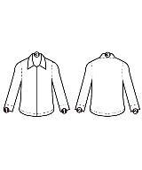 COMME des GARCONS GIRL（コムデギャルソンガール）ブラウス 白 サイズ:XS レディース/2200660161037