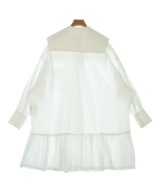 COMME des GARCONS GIRL（コムデギャルソンガール）ブラウス 白 サイズ:XS レディース/2200660161037
