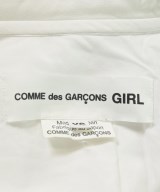 COMME des GARCONS GIRL（コムデギャルソンガール）ブラウス 白 サイズ:XS レディース/2200660161037