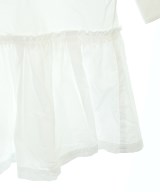 COMME des GARCONS GIRL（コムデギャルソンガール）ブラウス 白 サイズ:XS レディース/2200660161037