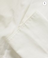 COMME des GARCONS GIRL（コムデギャルソンガール）ブラウス 白 サイズ:XS レディース/2200660161037