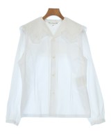 COMME des GARCONS GIRL（コムデギャルソンガール）ブラウス 白 サイズ:M レディース/2200658334108