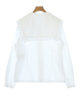 COMME des GARCONS GIRL（コムデギャルソンガール）ブラウス 白 サイズ:M レディース/2200658334108