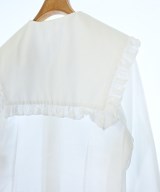 COMME des GARCONS GIRL（コムデギャルソンガール）ブラウス 白 サイズ:M レディース/2200658334108