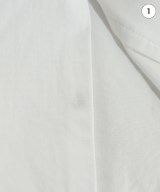 COMME des GARCONS GIRL（コムデギャルソンガール）ブラウス 白 サイズ:M レディース/2200658334108