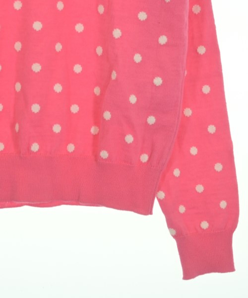 COMME des GARCONS GIRL（コムデギャルソンガール）ニット・セーター ピンク サイズ:L レディース/2200660415062