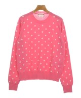 COMME des GARCONS GIRL（コムデギャルソンガール）ニット・セーター ピンク サイズ:L レディース/2200660415062