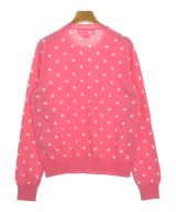 COMME des GARCONS GIRL（コムデギャルソンガール）ニット・セーター ピンク サイズ:L レディース/2200660415062