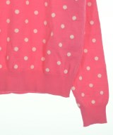 COMME des GARCONS GIRL（コムデギャルソンガール）ニット・セーター ピンク サイズ:L レディース/2200660415062