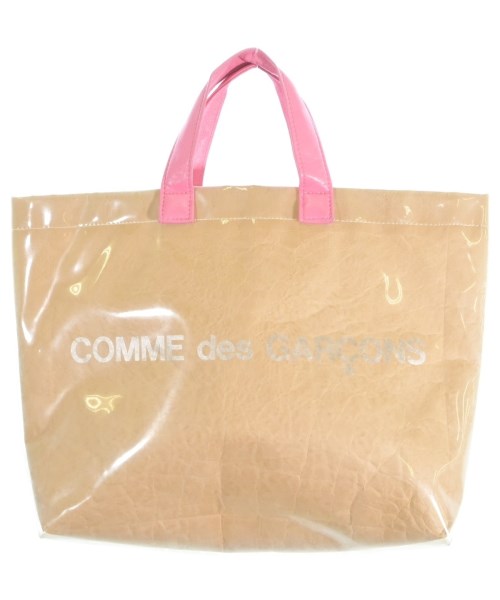COMME des GARCONS GIRL(コムデギャルソンガール)トートバッグ ベージュ サイズ:-/2200658380099