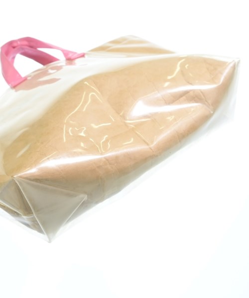 COMME des GARCONS GIRL（コムデギャルソンガール）トートバッグ ベージュ サイズ:- レディース/2200658380099