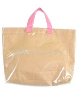 COMME des GARCONS GIRL（コムデギャルソンガール）トートバッグ ベージュ サイズ:- レディース/2200658380099