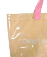 COMME des GARCONS GIRL（コムデギャルソンガール）トートバッグ ベージュ サイズ:- レディース/2200658380099
