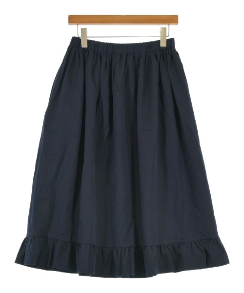 COMME des GARCONS GIRL（コムデギャルソンガール）ロング・マキシ丈スカート 紺 サイズ:-(M位) レディース/2200652961133