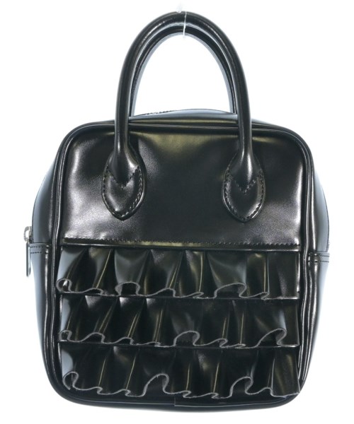 COMME des GARCONS GIRL(コムデギャルソンガール)ハンドバッグ 黒 サイズ:-/2200662409106