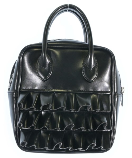 COMME des GARCONS GIRL（コムデギャルソンガール）ハンドバッグ 黒 サイズ:- レディース/2200662409106