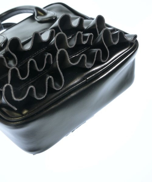COMME des GARCONS GIRL（コムデギャルソンガール）ハンドバッグ 黒 サイズ:- レディース/2200662409106