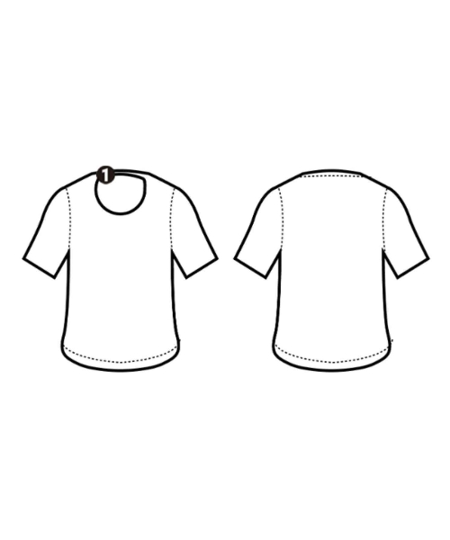 COMME des GARCONS GIRL（コムデギャルソンガール）Tシャツ・カットソー 白 サイズ:L レディース/2200710913050