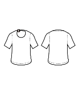 COMME des GARCONS GIRL（コムデギャルソンガール）Tシャツ・カットソー 白 サイズ:L レディース/2200710913050