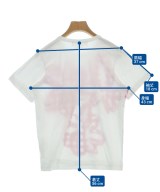 COMME des GARCONS GIRL（コムデギャルソンガール）Tシャツ・カットソー 白 サイズ:L レディース/2200710913050