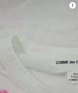 COMME des GARCONS GIRL（コムデギャルソンガール）Tシャツ・カットソー 白 サイズ:L レディース/2200710913050