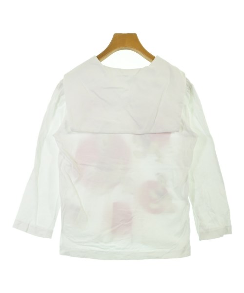 COMME des GARCONS GIRL（コムデギャルソンガール）Tシャツ・カットソー 白 サイズ:M レディース/2200708836088