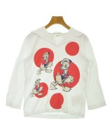 COMME des GARCONS GIRL（コムデギャルソンガール）Tシャツ・カットソー 白 サイズ:M レディース/2200708836088