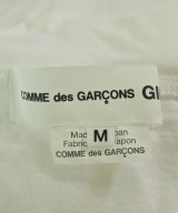 COMME des GARCONS GIRL（コムデギャルソンガール）Tシャツ・カットソー 白 サイズ:M レディース/2200708836088