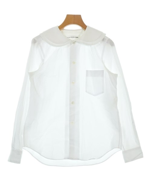 COMME des GARCONS GIRL(コムデギャルソンガール)のブラウス サイズ:S 20,000円