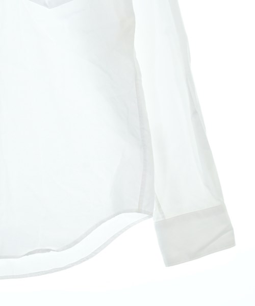 COMME des GARCONS GIRL（コムデギャルソンガール）ブラウス 白 サイズ:S レディース/2200711778122