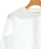 COMME des GARCONS GIRL（コムデギャルソンガール）ブラウス 白 サイズ:S レディース/2200711778122