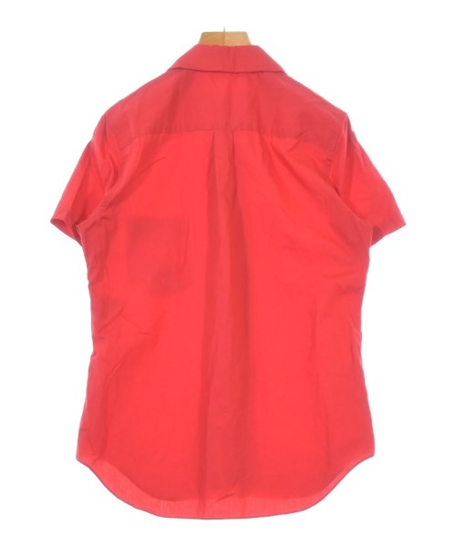COMME des GARCONS GIRL（コムデギャルソンガール）カジュアルシャツ 赤 サイズ:XS レディース/2200711778139