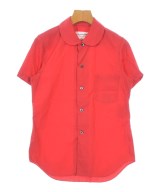 COMME des GARCONS GIRL（コムデギャルソンガール）カジュアルシャツ 赤 サイズ:XS レディース/2200711778139