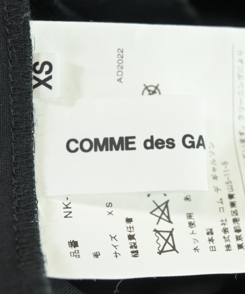 COMME des GARCONS GIRL（コムデギャルソンガール）ワンピース 黒 サイズ:XS レディース/2200711778146