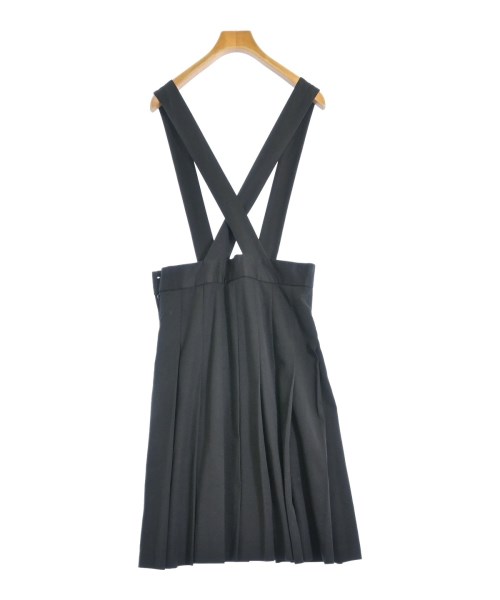 COMME des GARCONS GIRL（コムデギャルソンガール）オールインワン/サロペット 黒 サイズ:XS レディース/2200712627030