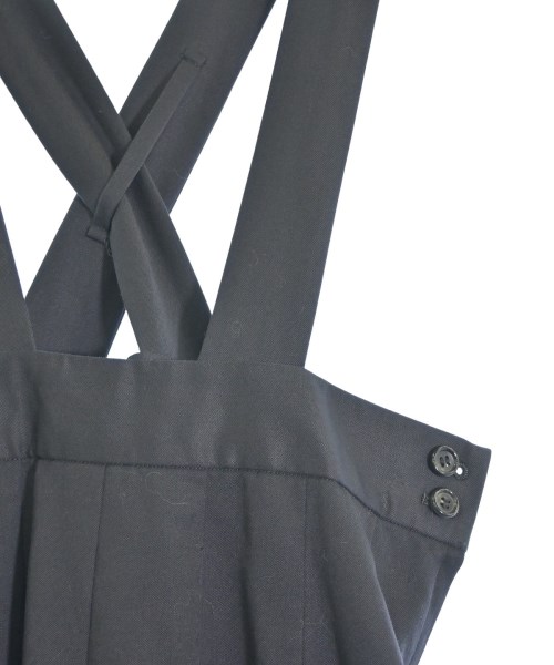 COMME des GARCONS GIRL（コムデギャルソンガール）オールインワン/サロペット 黒 サイズ:XS レディース/2200712627030