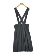 COMME des GARCONS GIRL（コムデギャルソンガール）オールインワン/サロペット 黒 サイズ:XS レディース/2200712627030