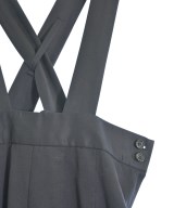 COMME des GARCONS GIRL（コムデギャルソンガール）オールインワン/サロペット 黒 サイズ:XS レディース/2200712627030